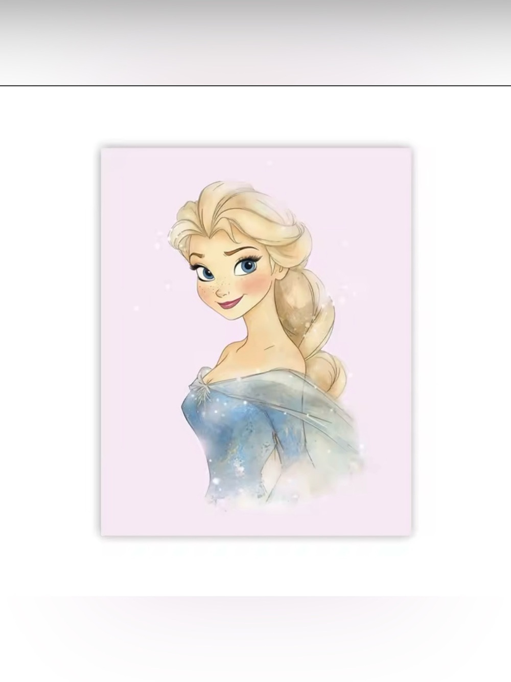 Elsa Print